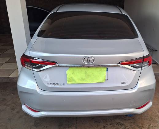 TOYOTA COROLLA 2.0 VVT-IE FLEX XEI DIRECT SHIFT